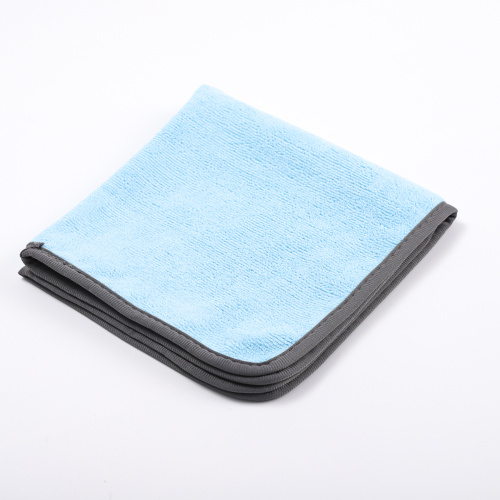 antibacterial microfiber cleaning cloth