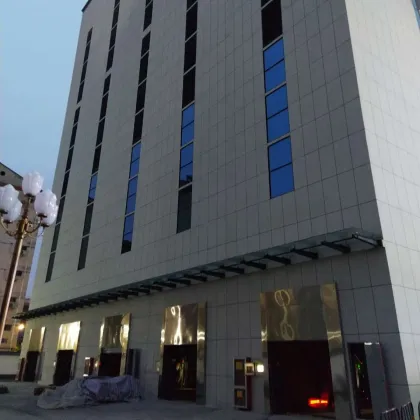 Vertical Intelligent Three-Dimensional Garage Solutions