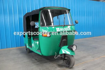 2015 best selling three wheeler bajaj auto taxi tricycle