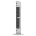 36 Inch Tower fan bladeless static standing Fan