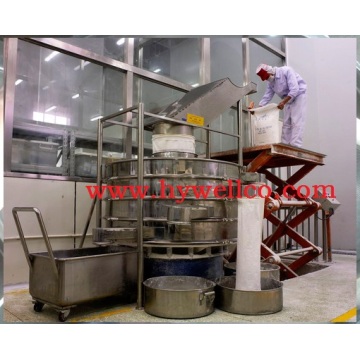 High Efficiency Vibratory Separator Screen