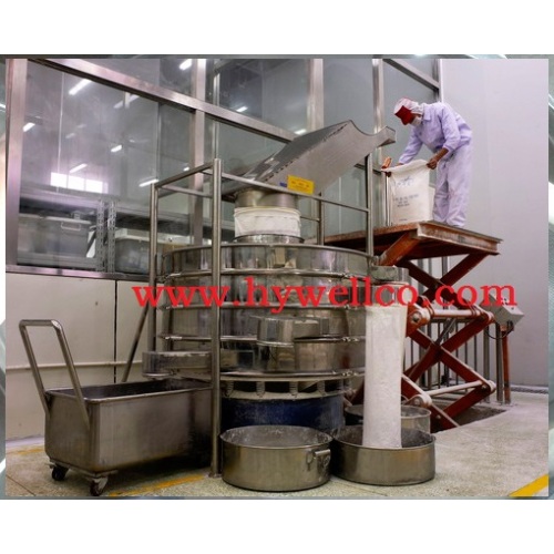 High Efficiency Vibratory Separator Screen