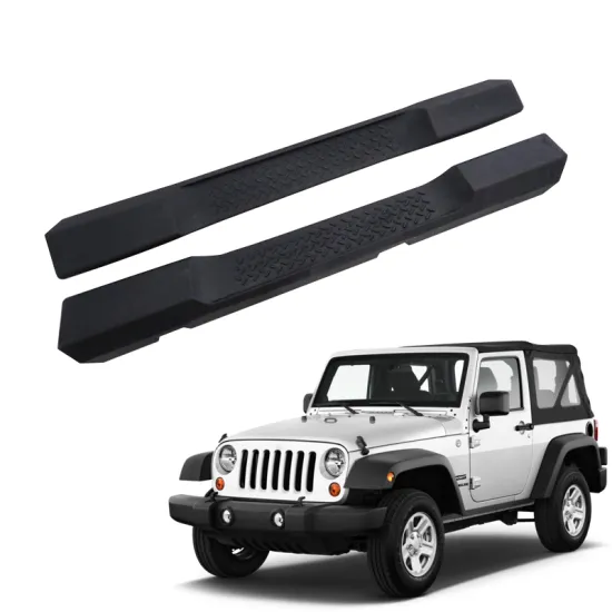 Side Step Running Board for Jeep Wrangler