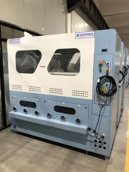 Two Heads Down Filling Machine