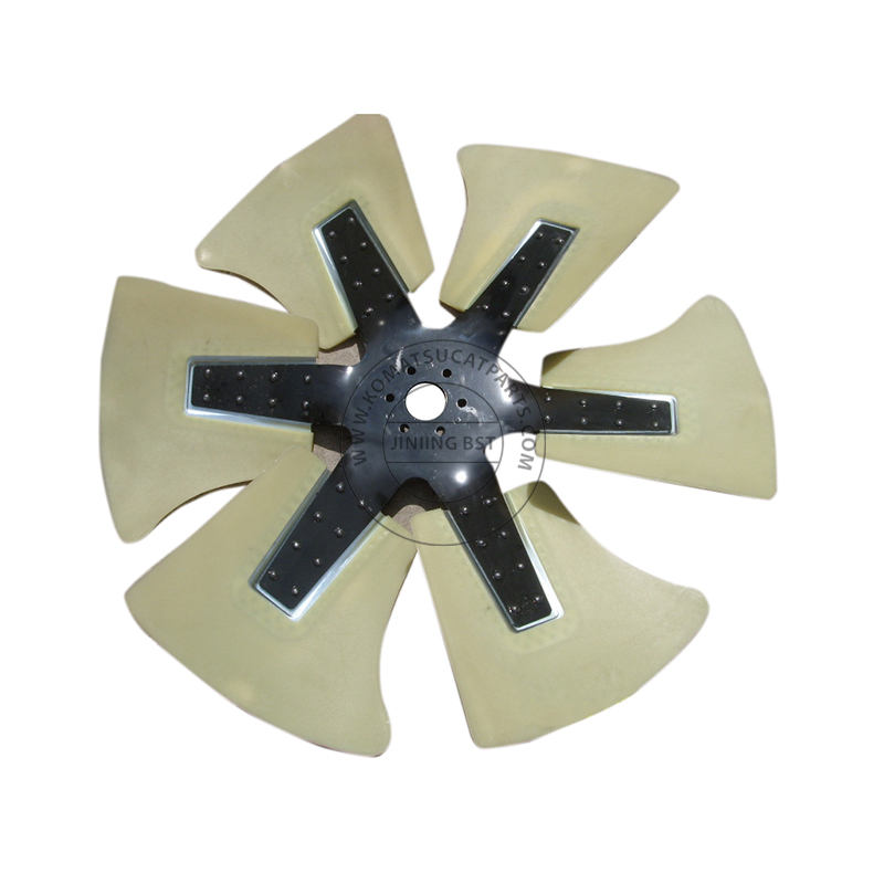 600-635-7870 FAN FOR PC300-7 8 EXCAVATOR FAN