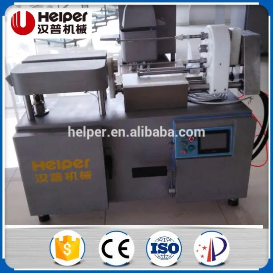 Automatic quantitative and twist sausage filler machine