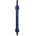 Long-stroke telescopic hydraulic cylinder