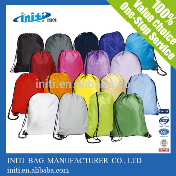 waterproof drawstring bag/2015 hot selling waterproof drawstring bag