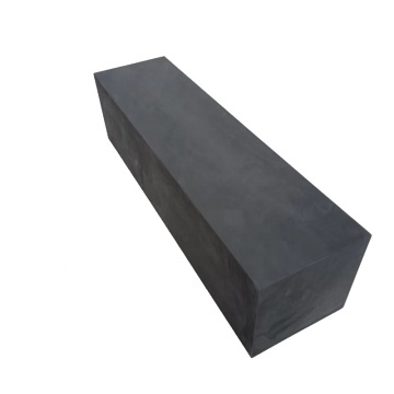 High Pure Molded Isostatic EDM Carbon Graphite Plate