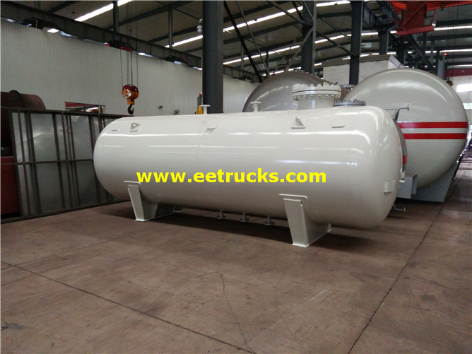 10000 Litres 5 MT Small LPG Tanks