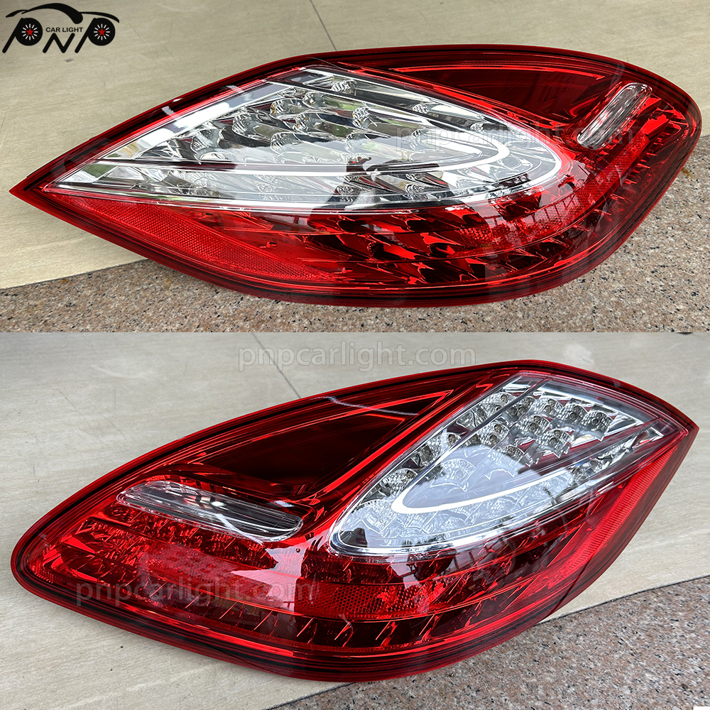 2011 Porsche Panamera Tail Lights