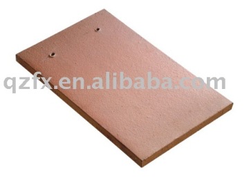 Flat Shingle Roof Tile