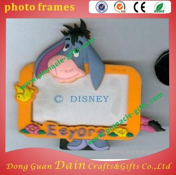 lovely plastic frame photo kids room decoration