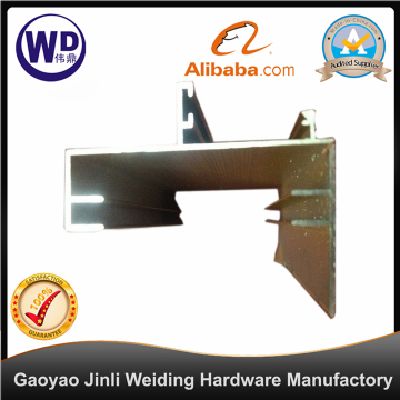 Yemen Style Aluminum woody profiles
