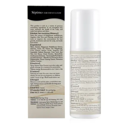 Stop Hair Loss Essence In Men