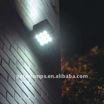 CUBI LED wall lamp 2x9W square wall led light low price