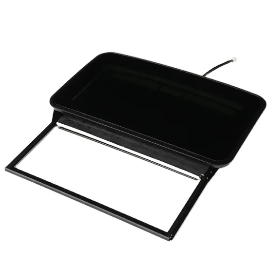 Universal Sliding Sunroof Part 750*450mm for Car Body Systems - Hot Sale