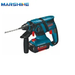 Portable Rechargeable Rotary Hammer Drill