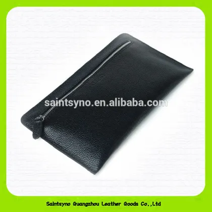 16950 Hot multifunction leather famous mens long wallet best brand
