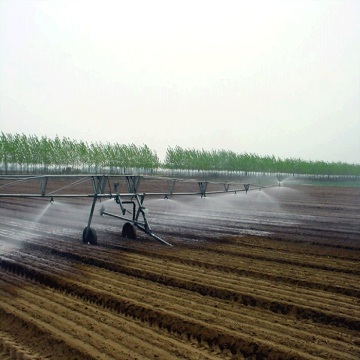 Système d&#39;irrigation à enrouleur de tuyau à commande intelligente Modèles de flèche