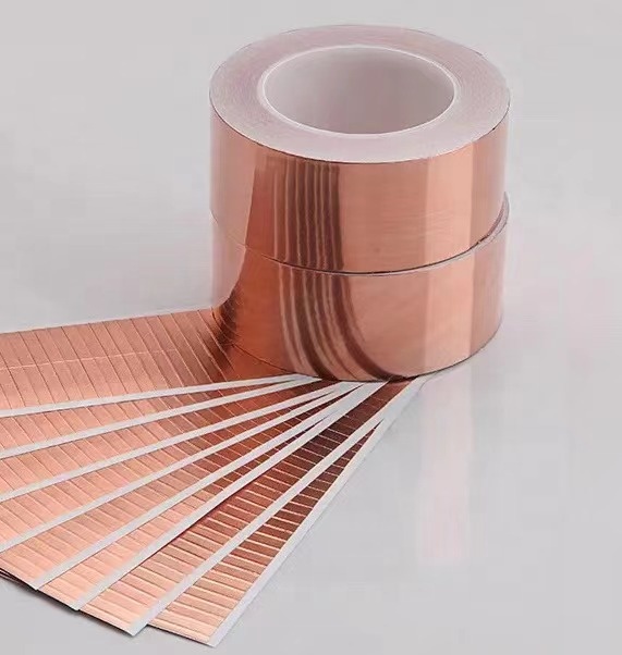 Conductive Adhesive EMI Shielding Copper Foil Tape