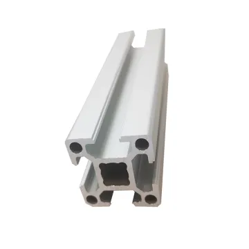 6001 6063 Aluminum Profiles Extrusion T-Track Frame Profile