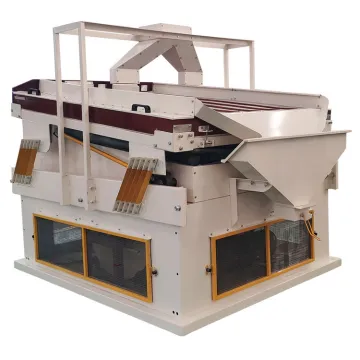 Sesame Seed and Wheat Destoner Machine
