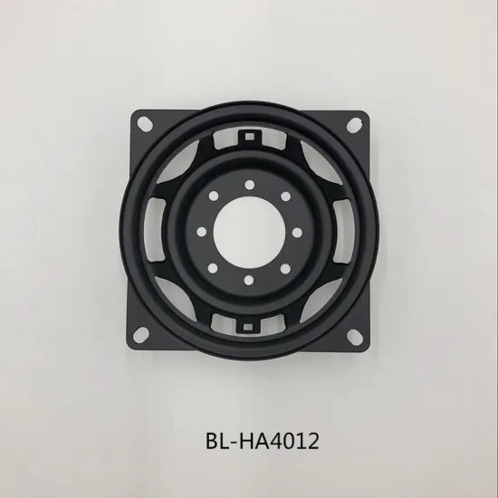 4 inch Speaker Frame BL-HA4012
