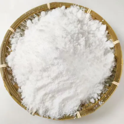Nitrogen-Based Fertilizer Ammonium Bicarbonate