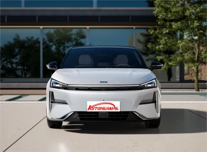 2023 Geely Auto Galaxy L6 1.5T DHT Hybrid Sedan - New Energy Vehicle Yinhe L6