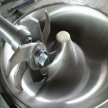 2022 Hot Sale Meat Cutter Machine - Bowl Chopper & Meat Bowl Cutter