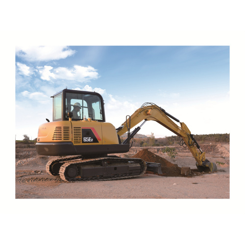 Гидравлический экскаватор Mini 6.5T Excavator цены экскаватора