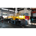 Awtomatikong Oil Drum Compactor Cans Baling Press Machine