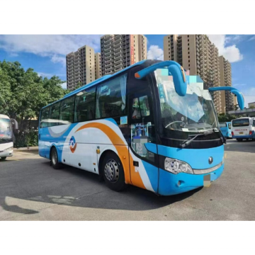 Used 30 Seater Right Hand Drive Buses and Coaches - Best Selling Youtong Buses in UK