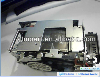 1750049626 wincor 2050XE Omron Hybrid Card reader V2X ATM parts