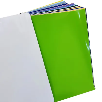 High-Quality Permanent Self Adhesive Oracal 651 Vinyl Sheets - Durable Glossy and Matte Stickers