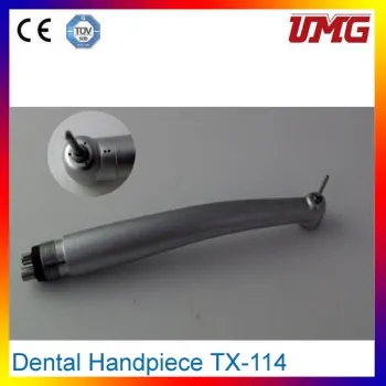 High Torque Head Push Button High Speed Dental Handpiece