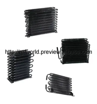 Heat Exchange Copper Tube Industrial Condenser Price
