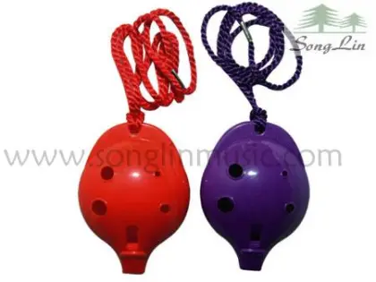 Plastic Ocarina