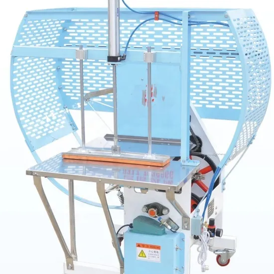 semi-auto PE bundling machine for carton box