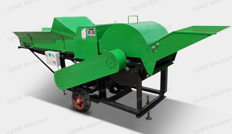 Tractor Grass Cutting Cow Feed Grass Cutter Machine