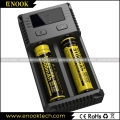 Precio más bajo para el cargador Nitecore I2