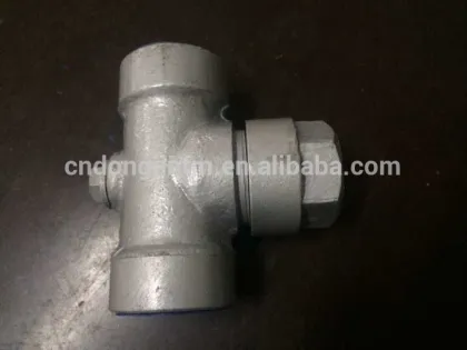 dongjin 1 1/2 inch float steam trap female thread