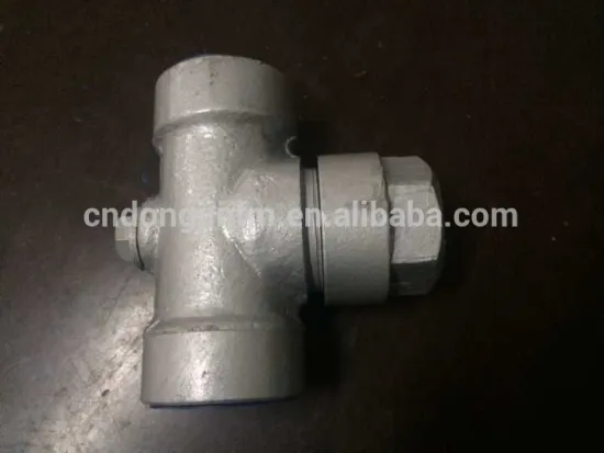 dongjin 1 1/2 inch float steam trap female thread