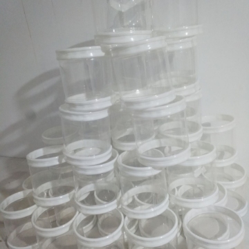 High-Clarity TPU Tri-Clamp Flexible Connector for Precision Powder Feeding and Controlled Material Flow
