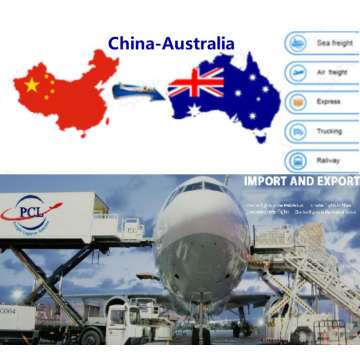 Xiamen airfreight forwarder to Australia( SYD airport )