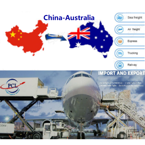 Xiamen airfreight forwarder to Australia( SYD airport )