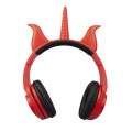Rhino Ear lighting cute chilren creative headphone