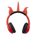 Rhino Ear lighting headphone kreatif anak-anak yang lucu