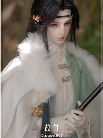 BJD Gu Zhu Boy 72cm Ball Jointed Doll